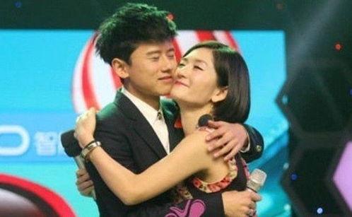 娱乐吃瓜君张杰和谢娜,揭秘明星夫妻甜蜜背后的故事